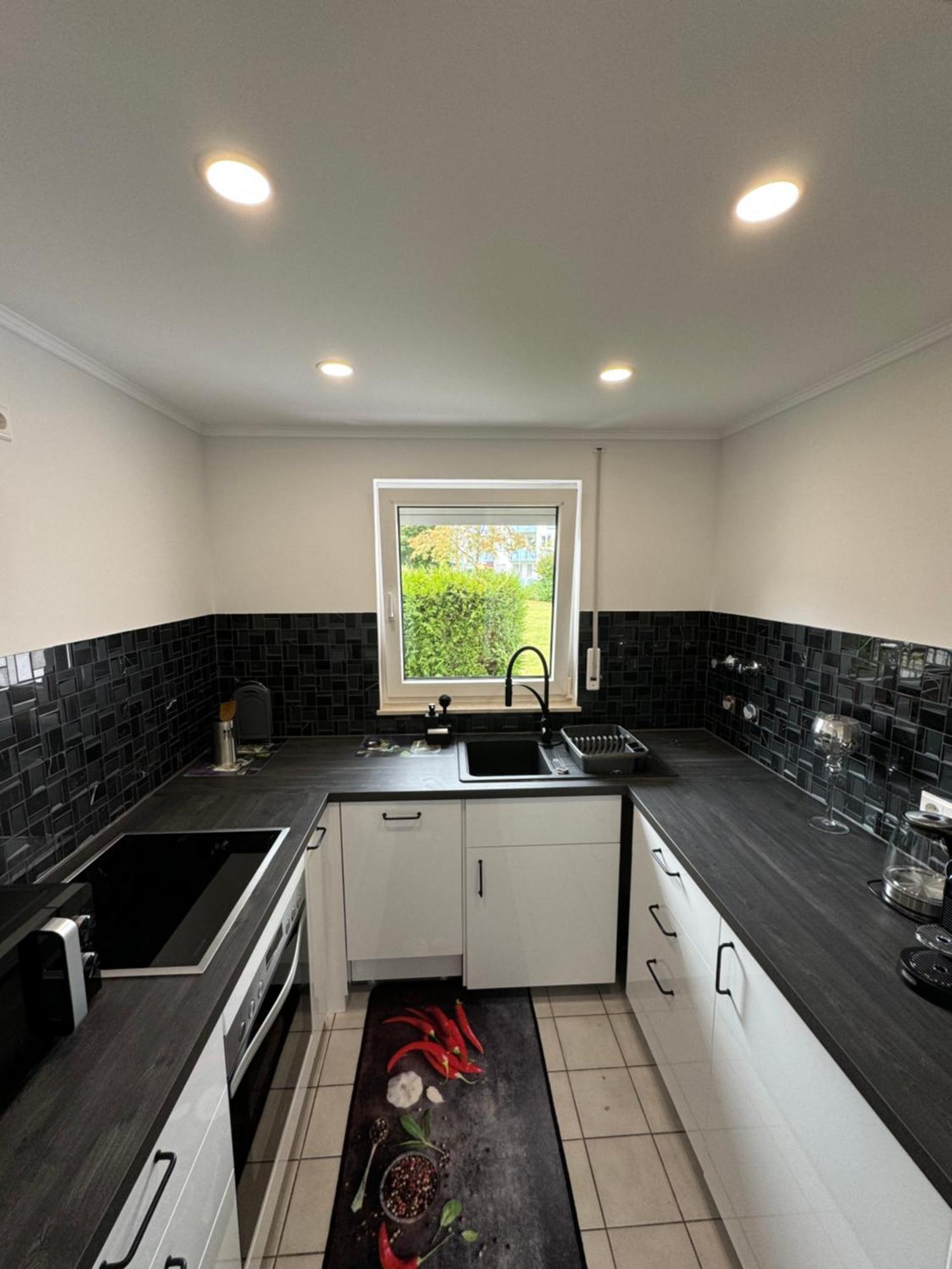 Moderne Ferienwohnung In Sigmaringen Exteriör bild